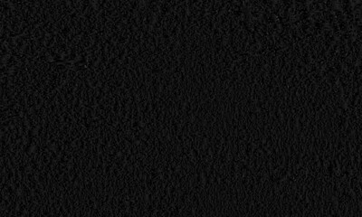 Fototapeta premium Handmade Dark Black Texture Background