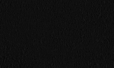 Fototapeta premium Handmade Dark Black Texture Background