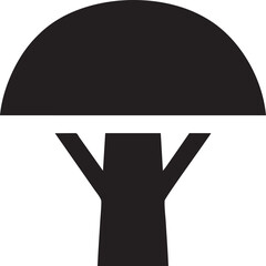 Tree icon symbol illustration vector image