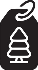 Tree icon symbol illustration vector image