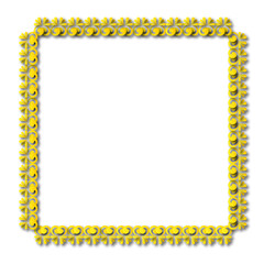 frames in vintage style with elements of ornament, art, pattern, background, texture