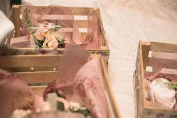 flores de boda