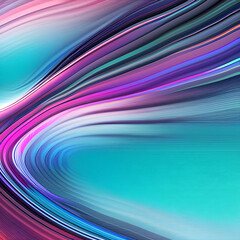 Neon Backgrounds Style 2023 "Generative AI"