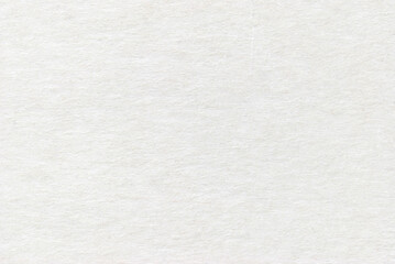 White watercolor paper texture as background
