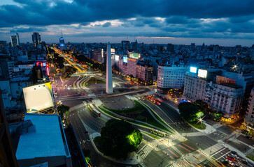 The Capital City of Buenos Aires