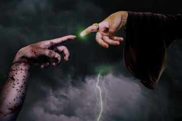 Touch of Life