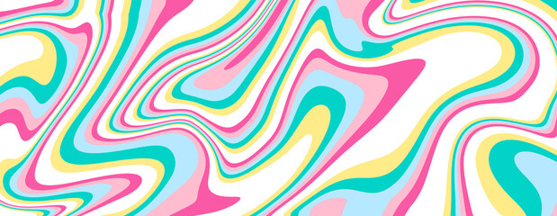 Abstract Background - Liquid Texture