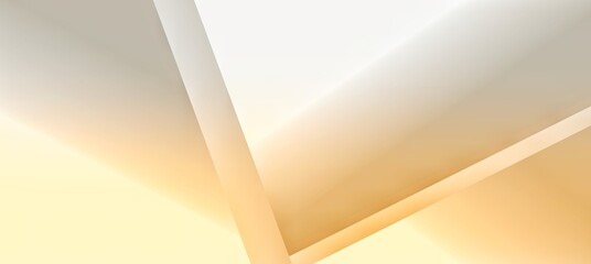 white and yellow shape texture background