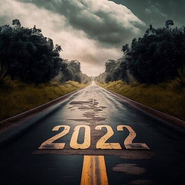 Leaving 2022 After All