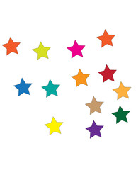 set of stars
