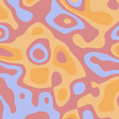 COLORFUL ABSTRACT PAPER CUT FOR WALLPAPER PASTEL COLOR BACKGROUND. COVER DESIGN. VECTOR ILUSTRATION