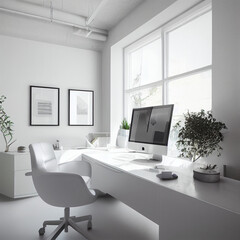 modern home office 2