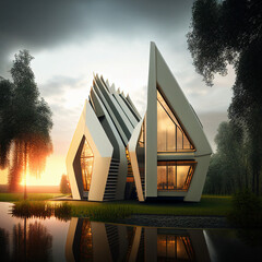 Beautiful Architecture 