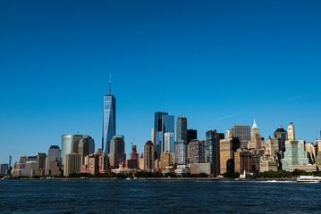 Fototapeta na wymiar New York(뉴욕)