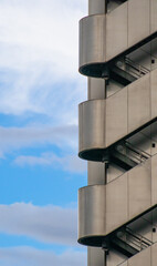 Fototapeta premium Geometric Architecture