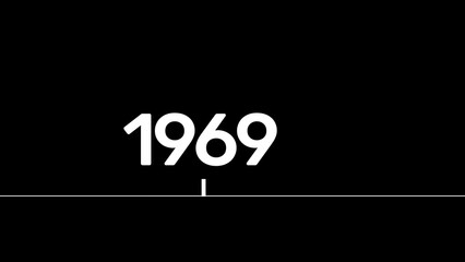 Documentary Style Timeline Overlay with 2 Styles