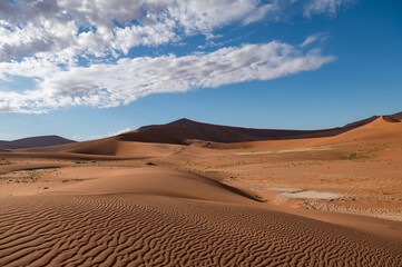 Fototapeta na wymiar Wüste Kalahari