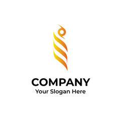 letter s luxury company logo for your business