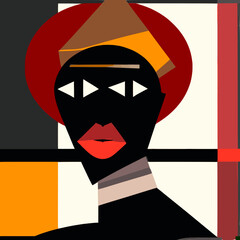 portrait of a person