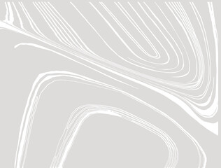 beige and white lines in perspective with yellow elements abstract vector background, linear perspective illustration op art, road to horizon.abstract Minimal elegant line brush stroke shapes and line