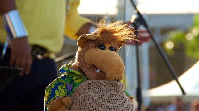 Alf, O ETeimoso  - Alf the Stubborn