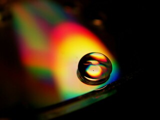 water drop