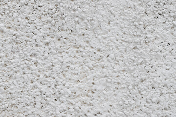 Abstract white uneven textured wall background