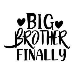 Big Brother Finally