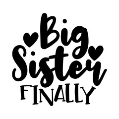 Big Sister Finally