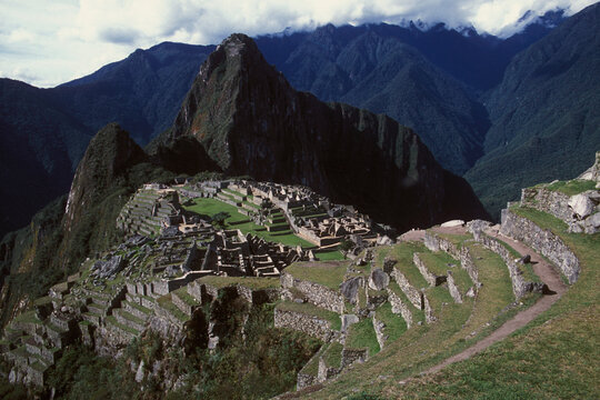 Machu Picchu