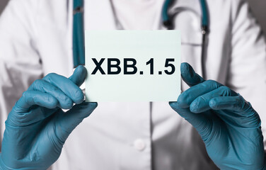 XBB 1 5 corona virus variant, mutation of covid 19 strain