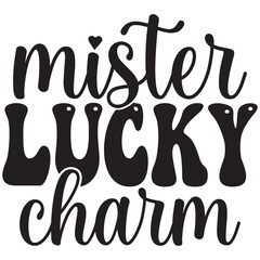 Mister Lucky Charm