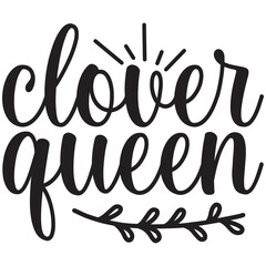 Clover Queen 