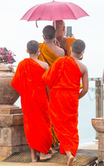 Monks