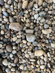 Stones floor texture