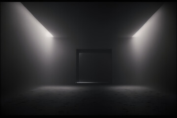 door to the light