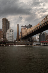 Obraz premium New York Bridge