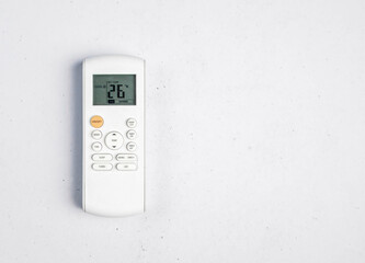 Control air conditioner