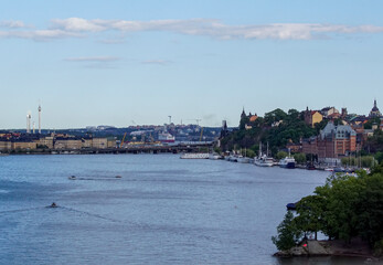 Obraz premium panorama