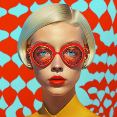 Modern Day Woman, AI, Generative AI, Generative