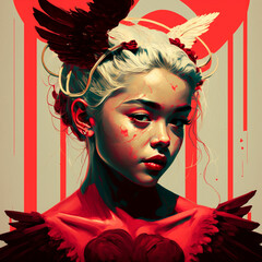 Be My Valentine?, AI, Generative, Generative AI