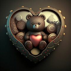 Valentine, Generative AI, Generative, AI