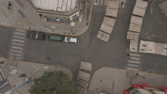 drone buenos aires la boca caminito
