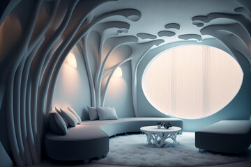 relaxation room