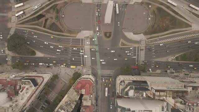 buenos aires argentina calle corrientes