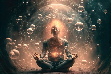 meditation in the multiverse