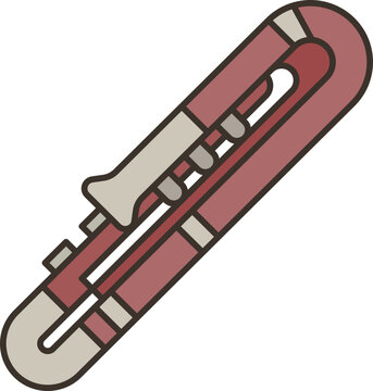 contrabassoon  icon