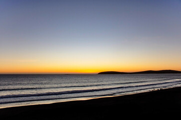 Bodega Bay California Ocean Sunsets