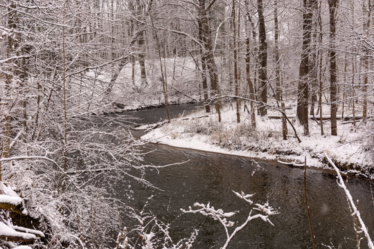 Snow Bend