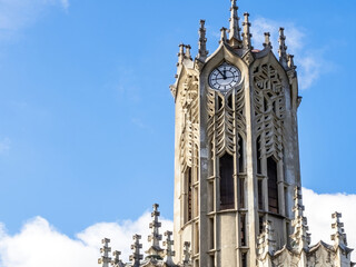 Auckland University building
